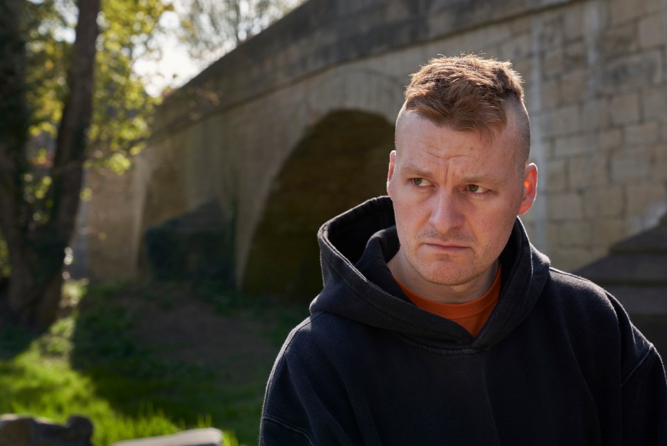 The Hunt for Raoul Moat continued tonight on ITV