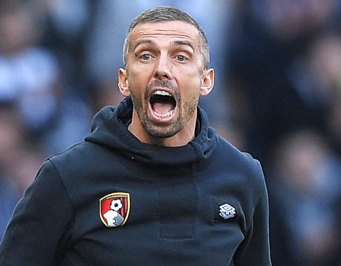 Gary O’Neil is proving that teams like Bournemouth can live the dream