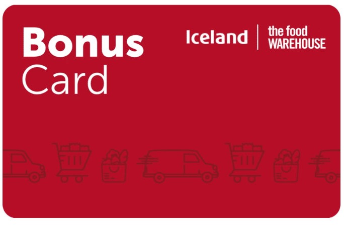 One of the most generous loyalty schemes is Iceland’s Bonus card but it works very differently to the others