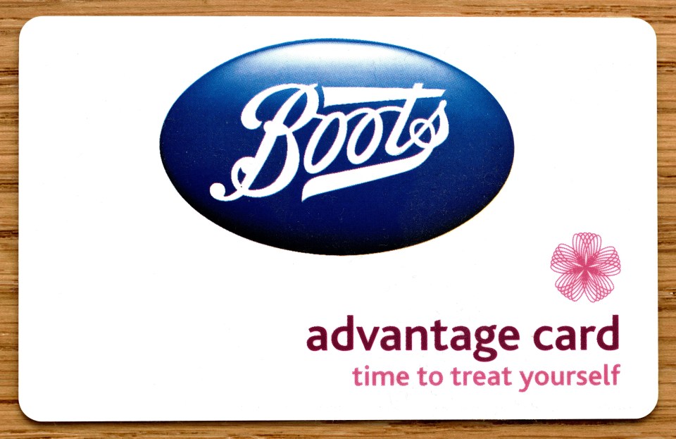 Boots will slash the number of points Advantage Card shoppers can earn for every £1 in May from four to three