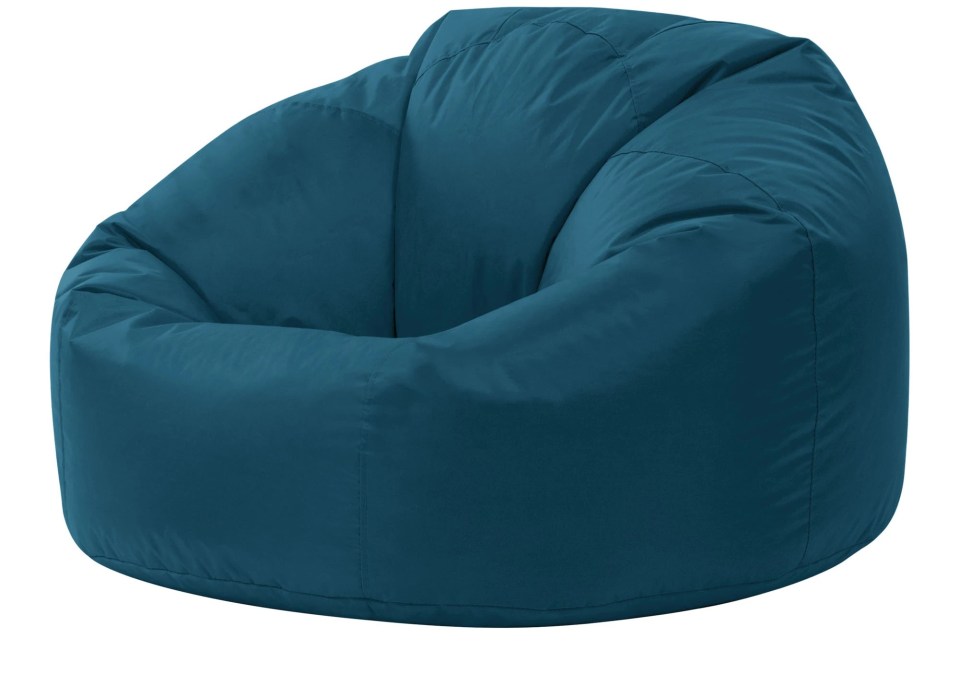 Beanbag, £46.99, beanbagbazaar.co.uk