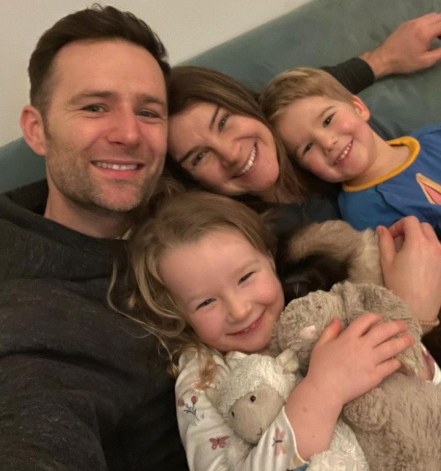 Izzy is now married to McFly's Harry Judd and has a huge following on Instagram