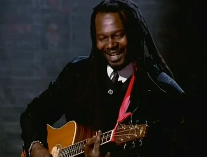 Levi Roots went on Dragons' Den back in 2007