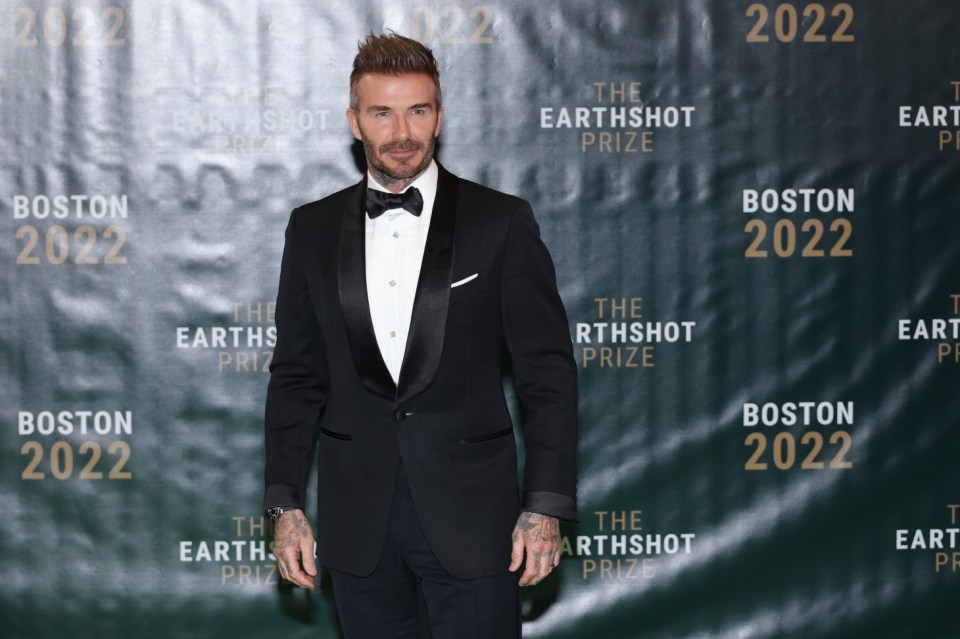 David Beckham will feature in a fly-on-the-wall documentary about his life