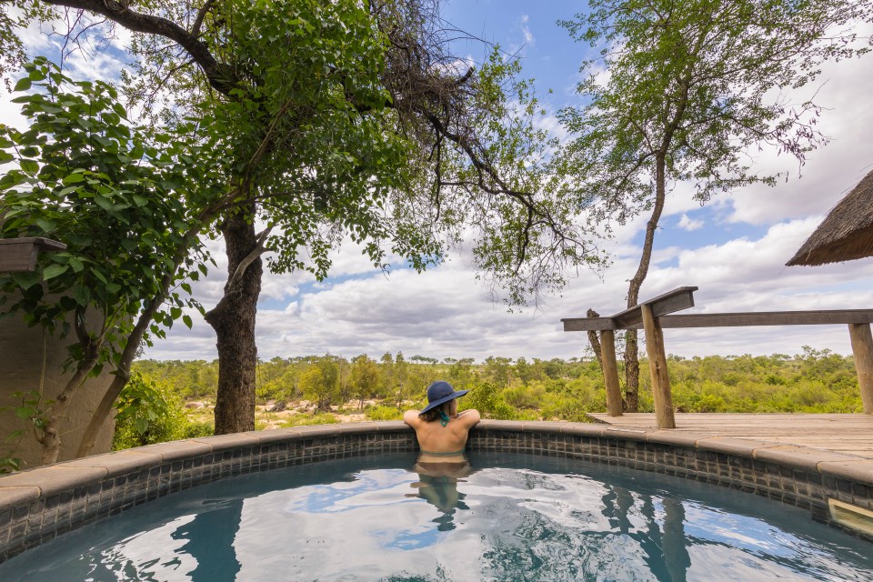 You can bag some great deals if you book a safari lodge closer to your date of travel