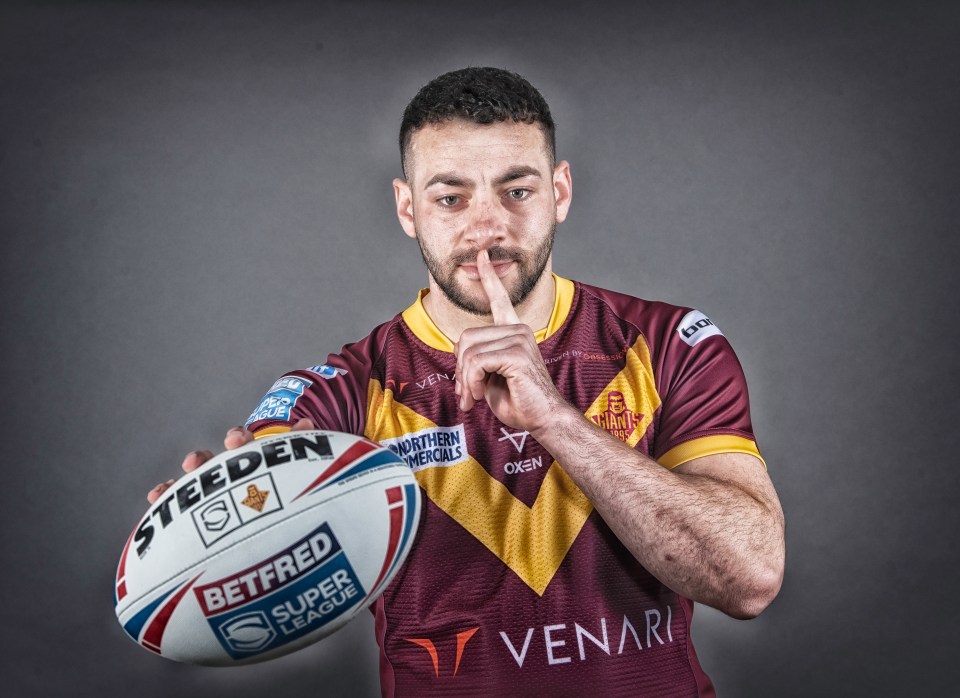 Jake Connor is expected to feature more against Salford