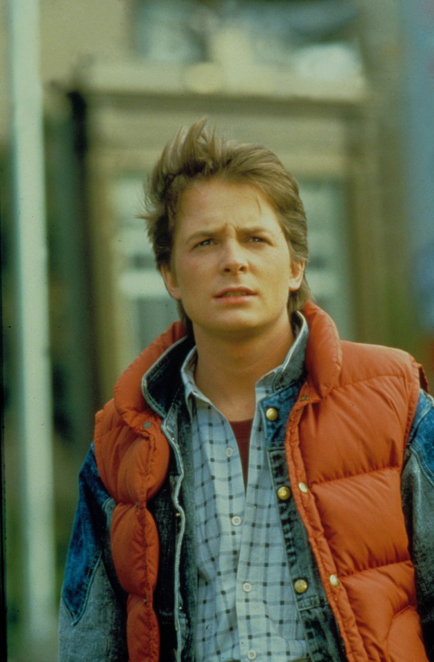 He found fame as Marty McFly in 1985