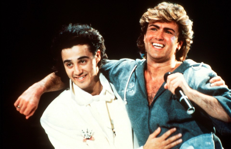 Andrew Ridgeley and the late George Michael will say in their own words how they dominated the charts from footage never seen before