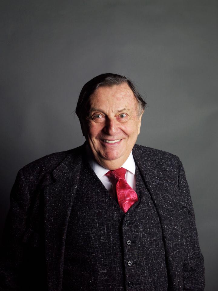 The beloved Australian comedian Barry Humphries has died aged 89