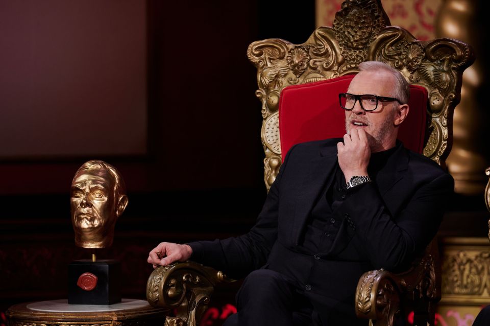 Taskmaster has been pushed out of its usual 9pm slot this week and moved to 10.30pm