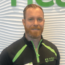 Adam Byrne, clinical fitness lead for Nuffield Health, said: 'Running for half an hour a day, five days a week delivers huge benefits to your heart'