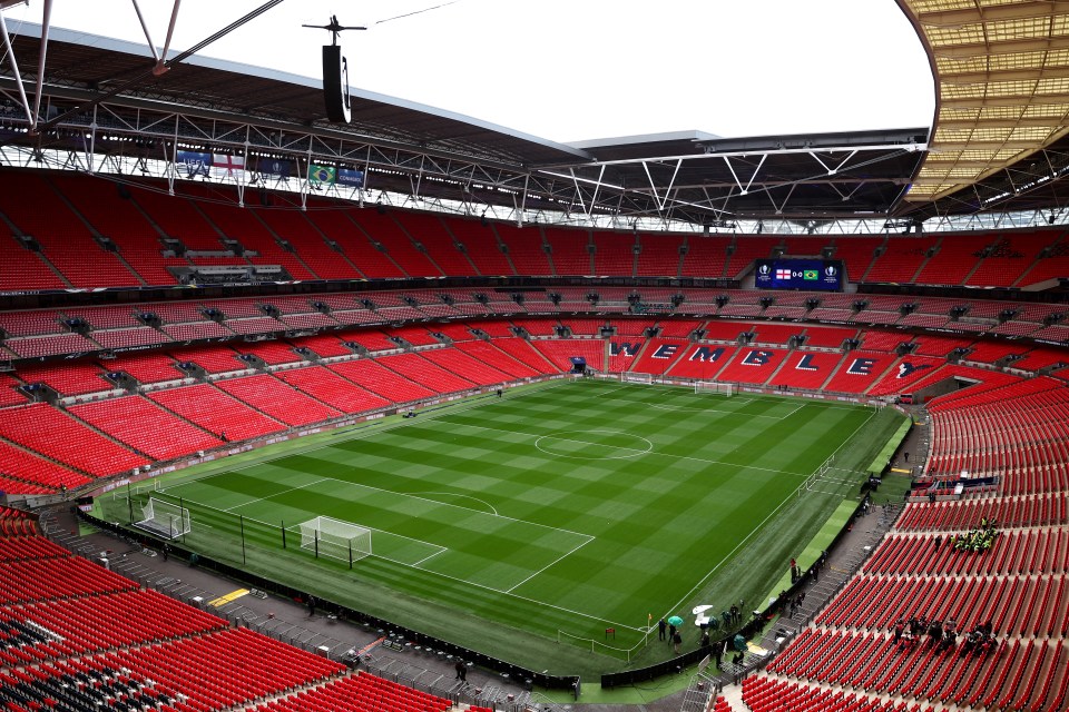 Wembley Stadium was always a shoo-in to host games at Euro 2028 and will likely host the final