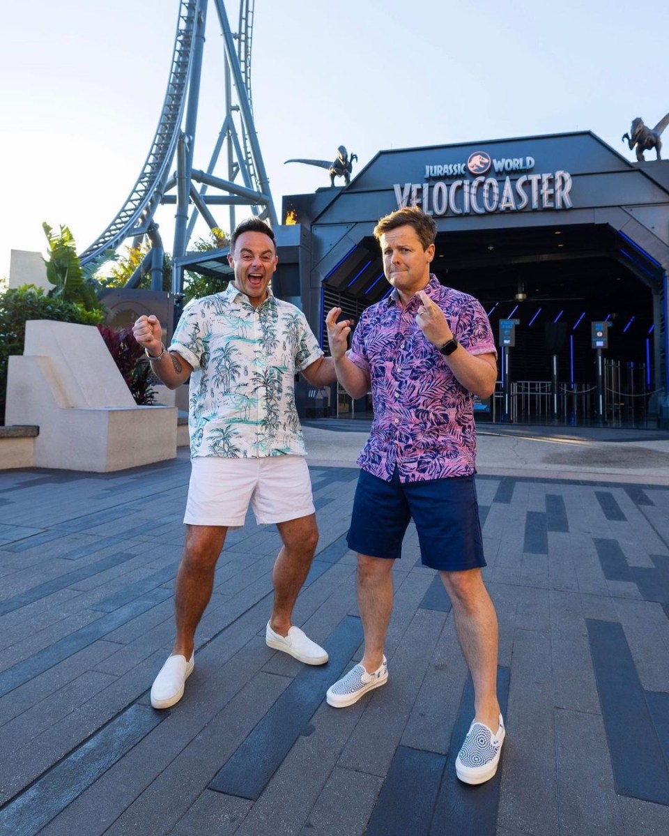 Ant and Dec's Saturday Night Takeaway is at the centre of an environmental storm after it flew an empty passenger jet across the Atlantic twice