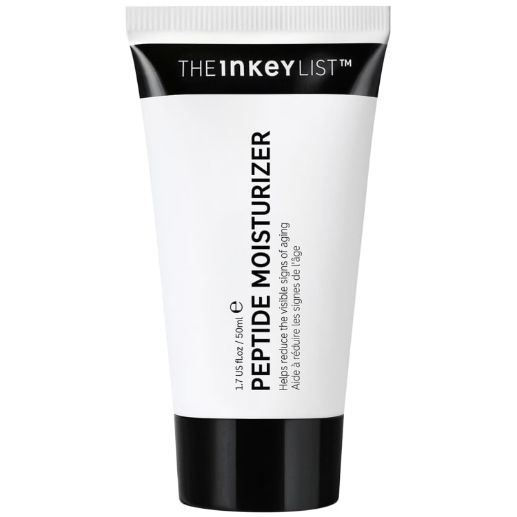 The Inkey List's Peptide Moisturizer is £3.99 at B&M