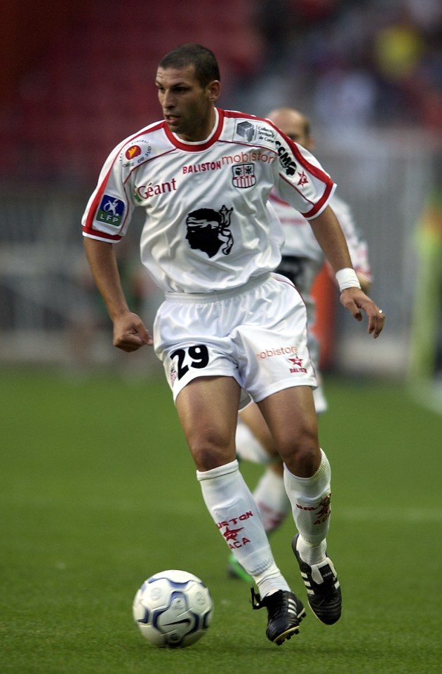 Bruno Rodriguez chose to have his leg amputated after a career riddled with injuries