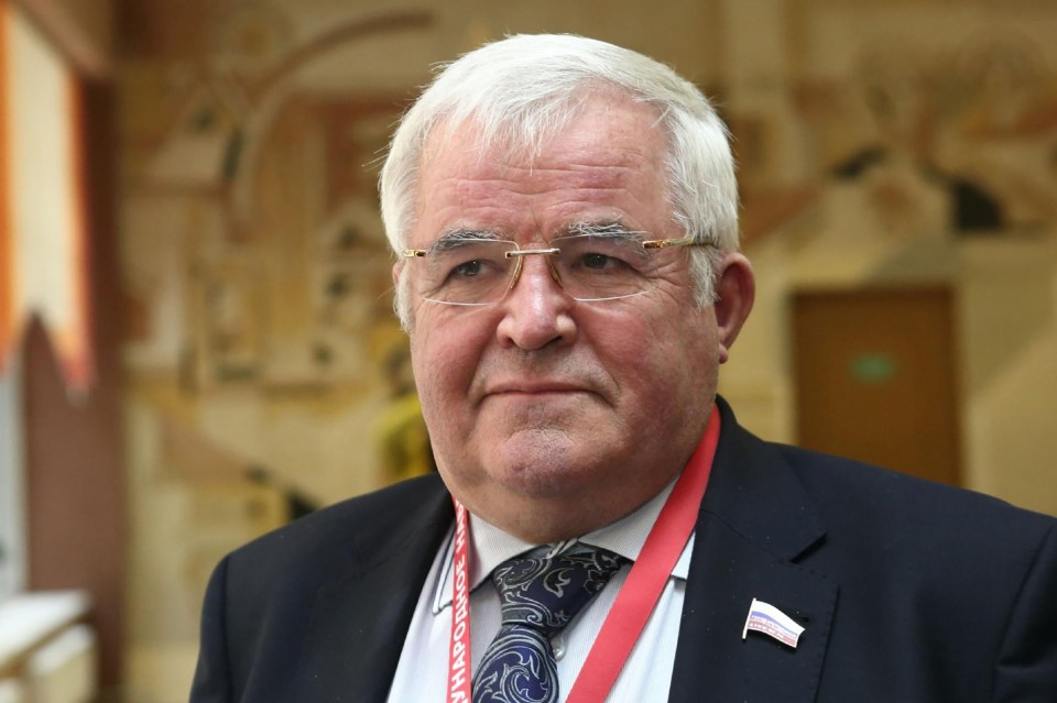 Wealthy pro-Putin Russian MP Nikolay Bortsov with mysterious British links has died aged 77