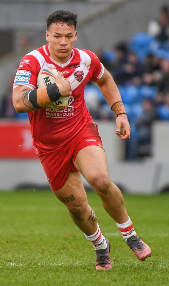 Tyler Dupree insists he will never stop learning as he makes his way to the top at Salford