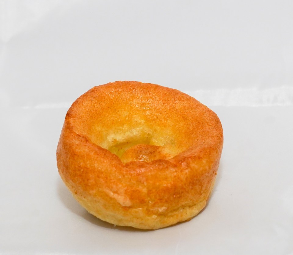 But some shoppers are less fond of the spin on the classic Yorkshire pudding