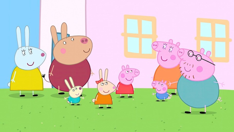 Nick Jr. PAW Patrol is renaming to Nick Jr. Peppa