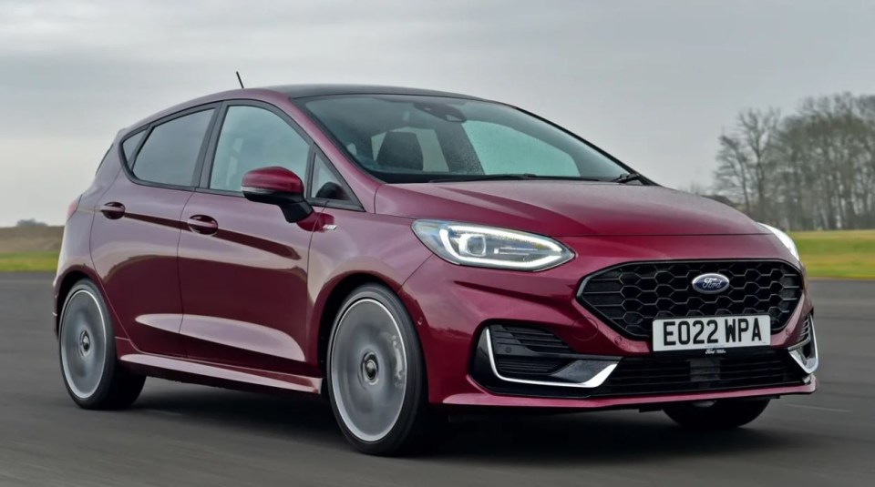 Im a car expert - here are the best cars for cheap insurance from the Ford Fiesta to the Volkswagen up!, //www.autoexpress.co.uk/best-cars-vans/103803/cheapest-cars-insure-uk-pictures