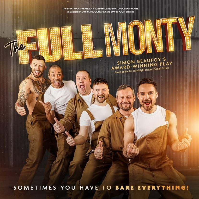 The stage adaptation of The Full Monty will kick off later this year