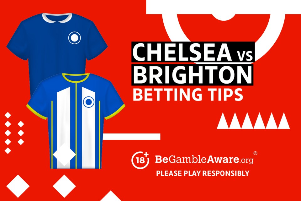 Chelsea vs Brighton betting tips