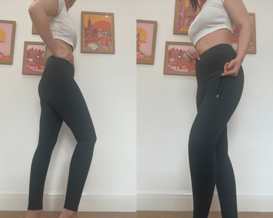 Acai Outdoor Softshell Leggings