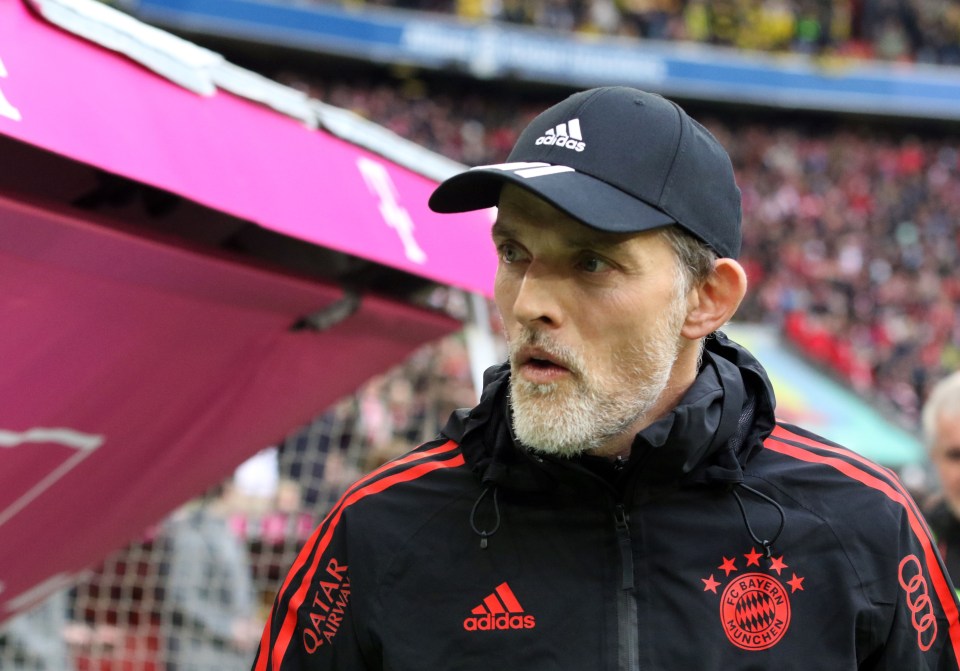 Thomas Tuchel wants to give all his players a chance at Bayern Munich