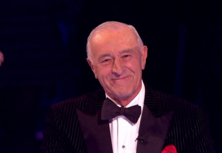 Len Goodman last appeared on Strictly Come Dancing in 2016