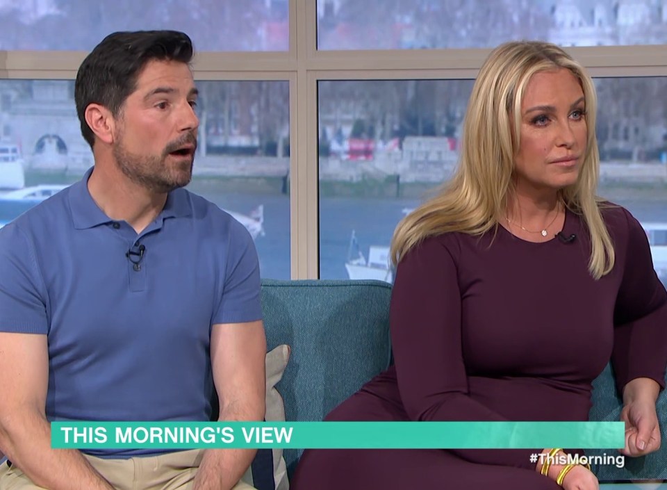 Craig Doyle and Josie Gibson are fronting the Easter Monday show