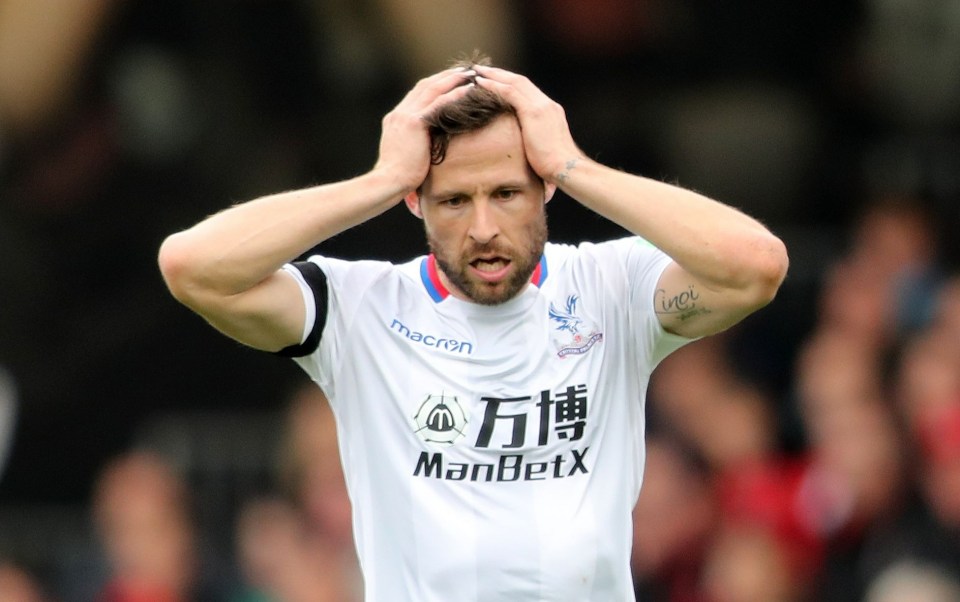 Former Newcastle and Crystal Palace star Yohan Cabaye was denied entry to the US over a dental bill