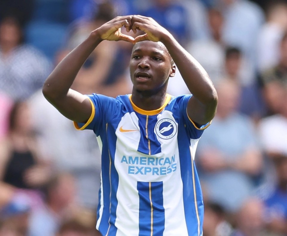 Caicedo has been a revelation for Brighton since arriving in 2021