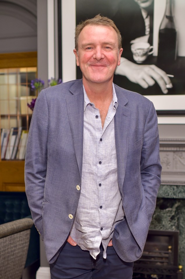 Phil Tufnell is a retired England cricketeer and TV star