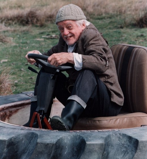 The village was home to much loved characters like Compo from Last of the Summer Wine