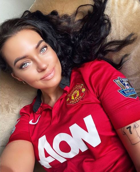 Ann Mari Olsen saw Man Utd rise to the occasion after sharing a lift going down with Everton players at their team hotel