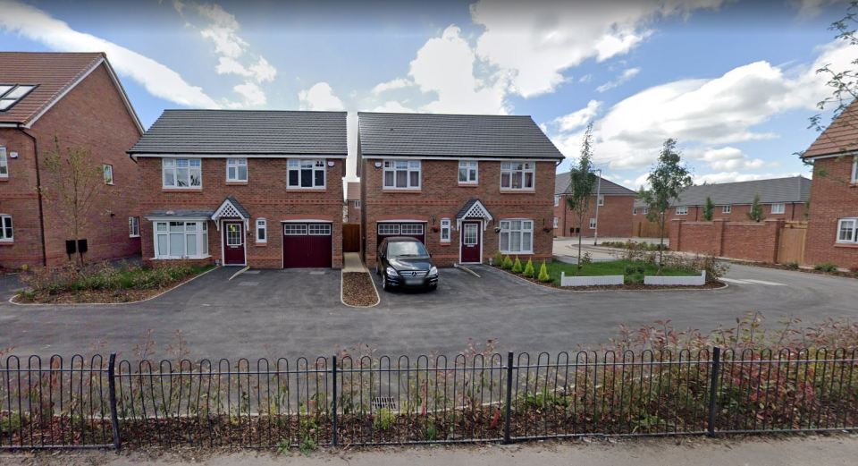 Homes in Crewe, Cheshire, could be demolished because they were built on potentially contaminated land