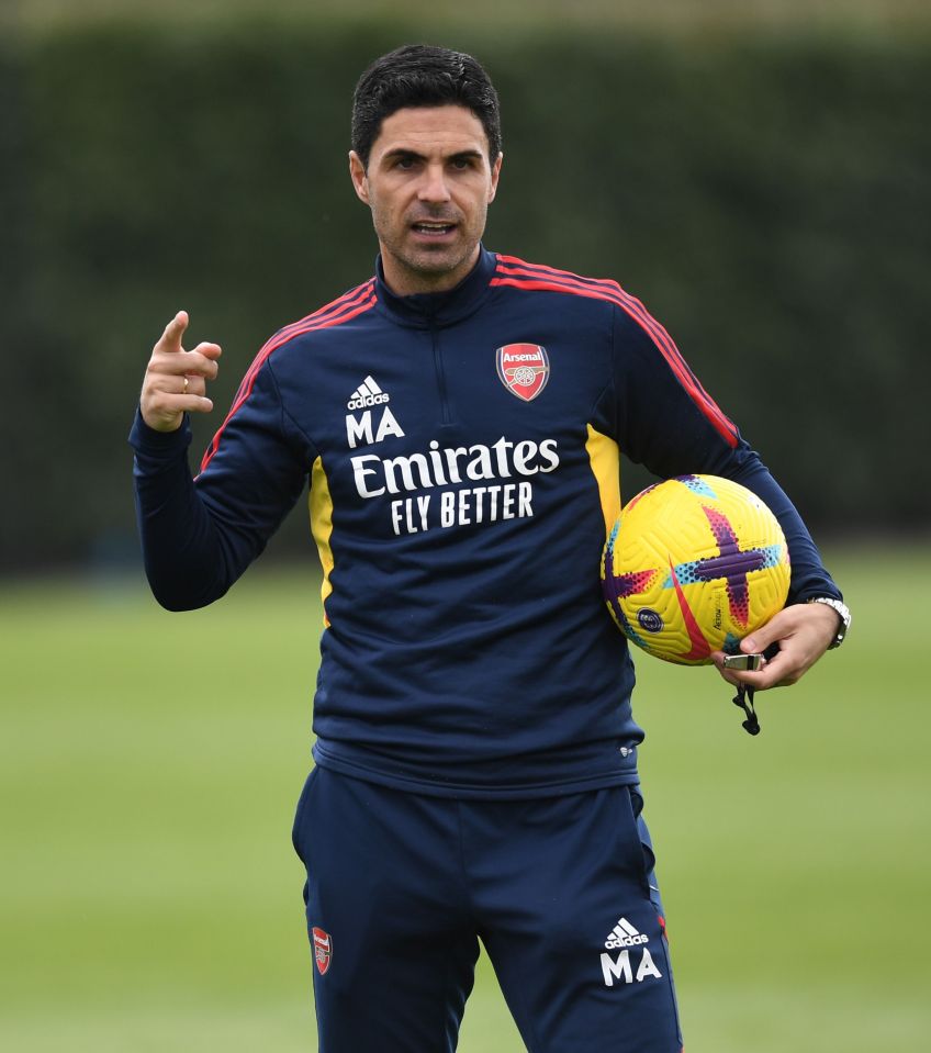 Mikel Arteta told Arsenal to hire Per Mertesacker