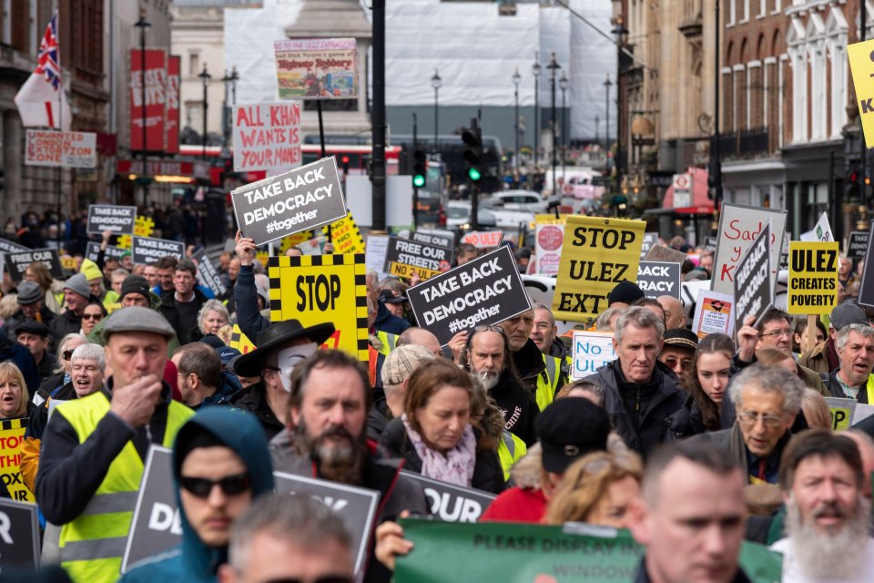 Motorists are angry – and the local elections next month might well show our politicians that we aren’t going to take it any more.