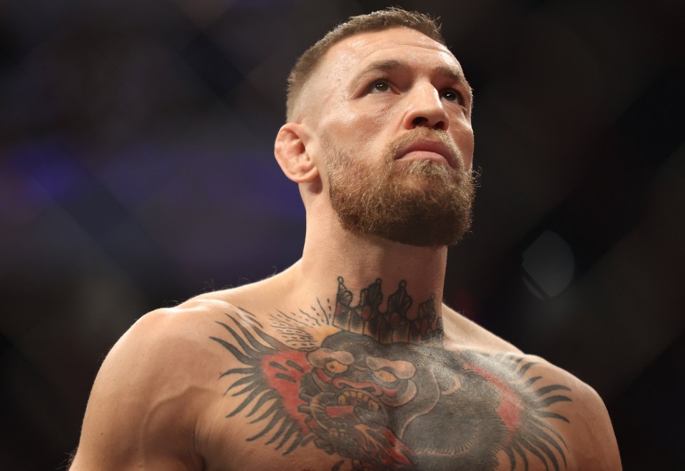 Conor McGregor is set to return to the octagon later this year