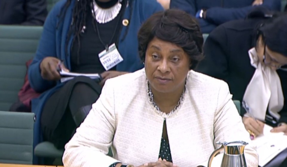 Mr Driscoll says Baroness Lawrence was briefed about the possibility a sixth person could have been involved in her son's murder