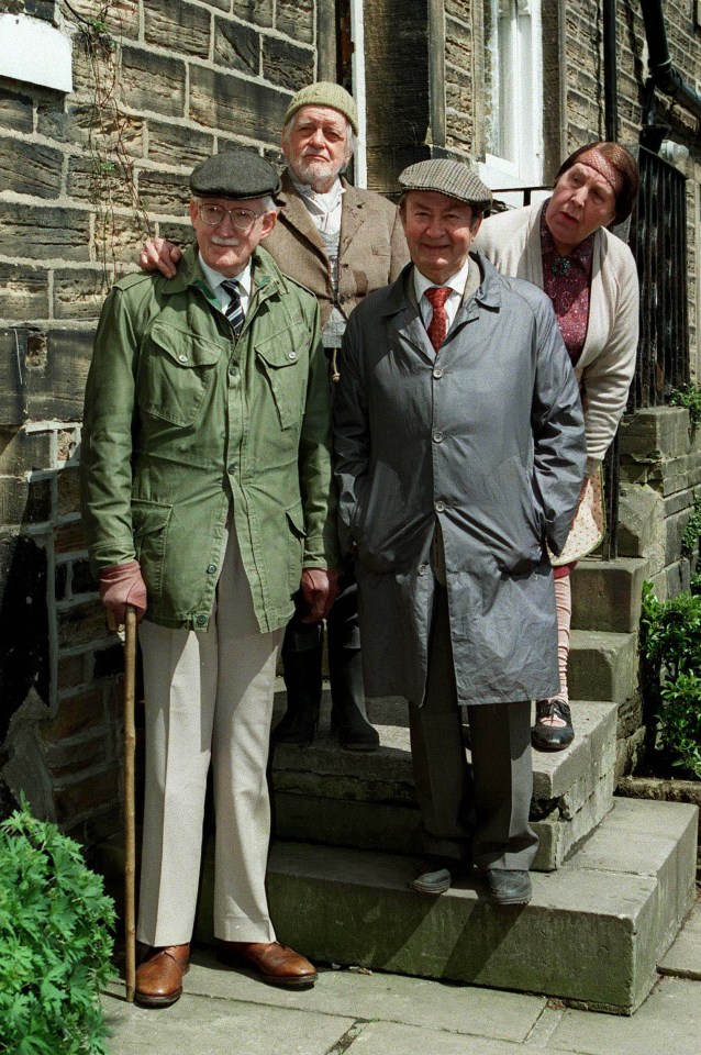 Last of the Summer Wine is the BBC's longest-running comedy show