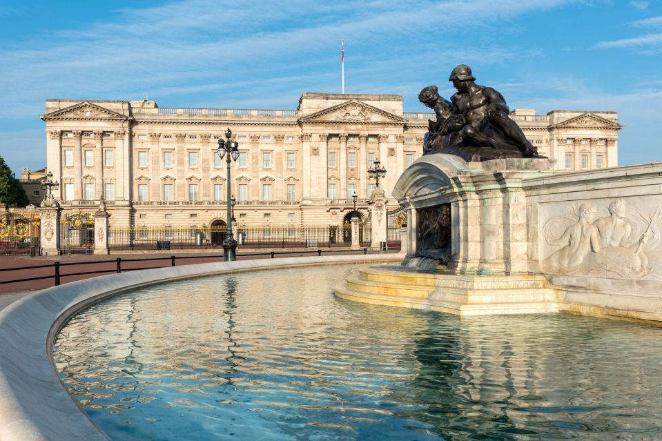 People at Buckingham Palace have signed up to play the Postcode Lottery