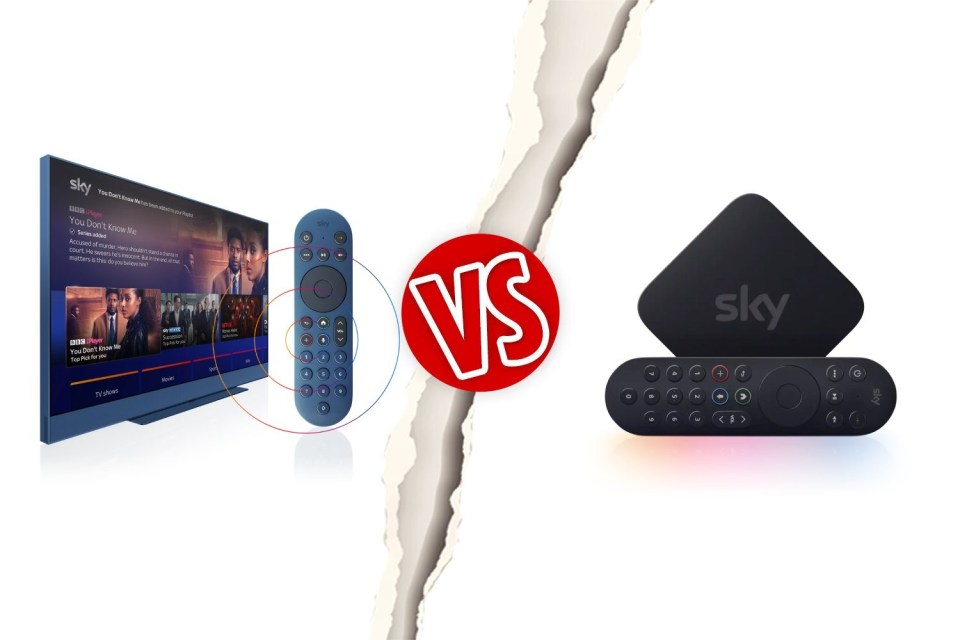 Not sure whether to get a Sky TV or streaming box? This in-depth article will help you decide