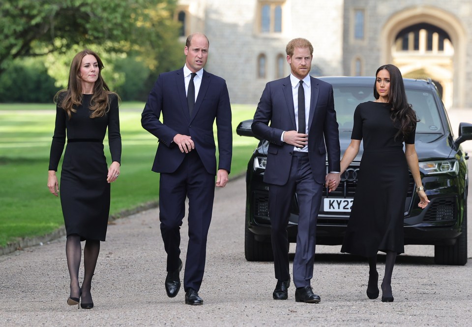 It was today confirmed that the Duke of Sussex will come alone