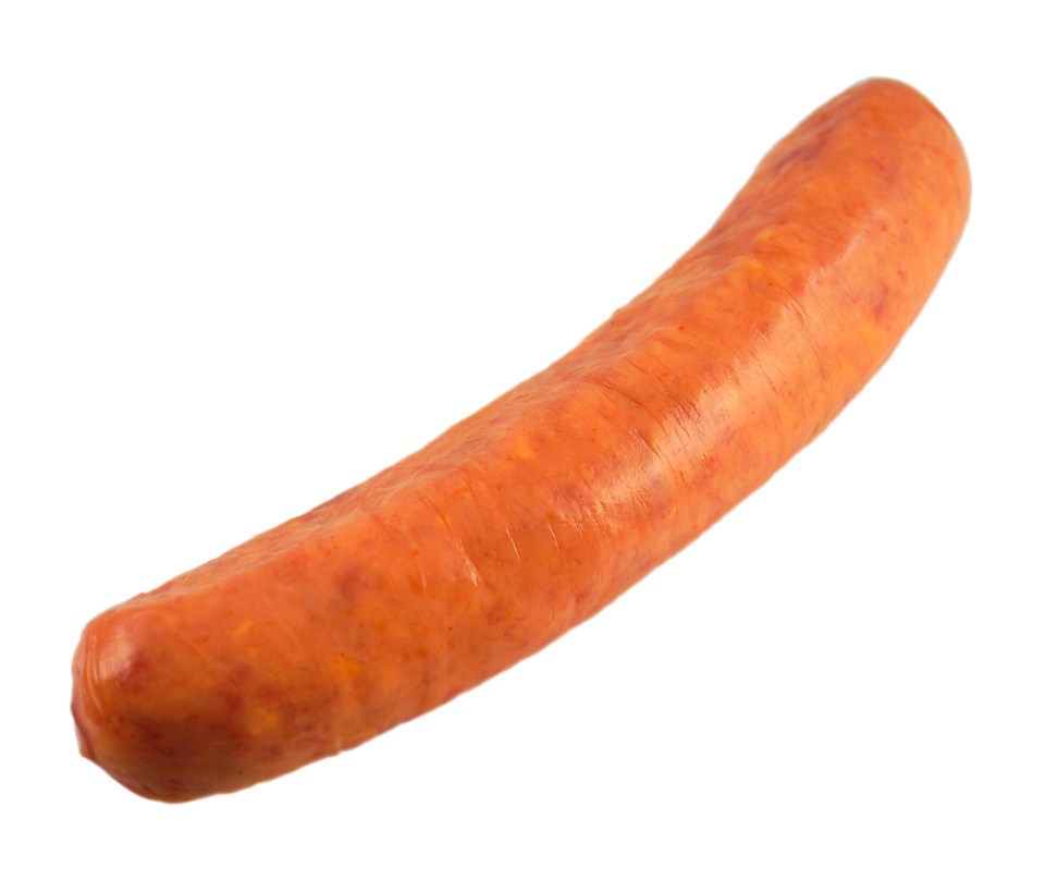 Darren says the sausage-shaped penis is the most popular of all