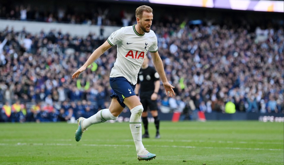 Harry Kane's future remains up in the air ahead of the summer transfer window