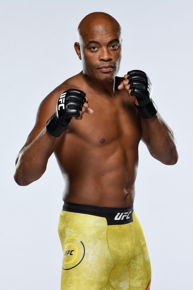 UFC owner Dana White has described Anderson Silva as the greatest MMA fighter of all time