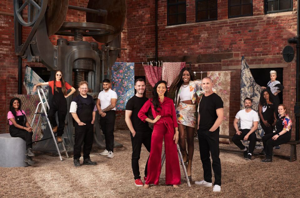 Don't miss Channel 4's The Big Interiors Battle