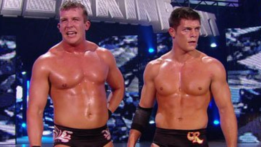 Cody Rhodes' former tag partner Ted Dibiase Jr could be facing jail