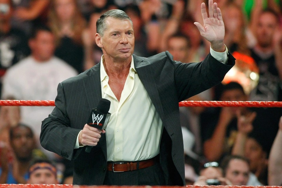 Vince McMahon will still be involved in WWE after his company is sold